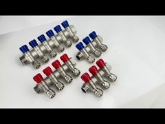 ओईएम 3/4 'वितरण बहुभुज पीईएक्स बहुभुज नलसाजी बहुभुज पानी वितरण