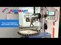 टिकाऊ पेक्स ट्यूबिंग क्विक कनेक्ट फिटिंग क्रोम प्लैटिंग के लिए