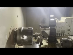 नलसाजी प्रणालियों के लिए क्रोम लेपित पीतल पेक्स संपीड़न फिटिंग