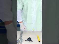 Pex संपीड़न फिटिंग