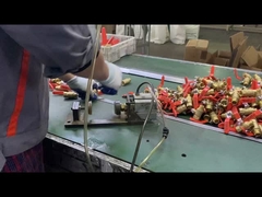 पीतल गैस वाल्व