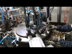 पीतल गैस वाल्व