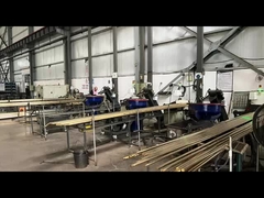 Tubomart फैक्टरी OEM 1/4 