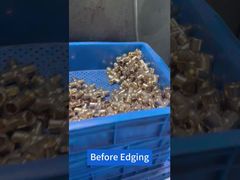 Brass Pex Press Fittings BSP/NPT Thread for Pex AL Pex Pipes Long-Lasting and Durable