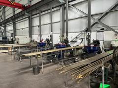 संगत पाइप प्रकार पेक्स एएल पेक्स गैस पाइप संपीड़न आईएसओ17484/आईएसओ9001 प्रमाणपत्र के साथ