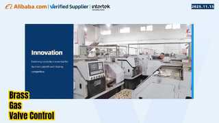 ट्यूबोमार्ट ब्रास गैस वाल्व/पाइप/फिटिंग फैक्ट्री