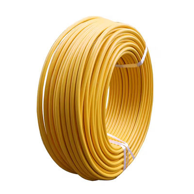 ट्यूबोमार्ट OEM लोगो पेक्स गैस पाइप 50/100/200 मीटर/रोल लंबाई प्लंबिंग और गैस जल प्रणाली के लिए