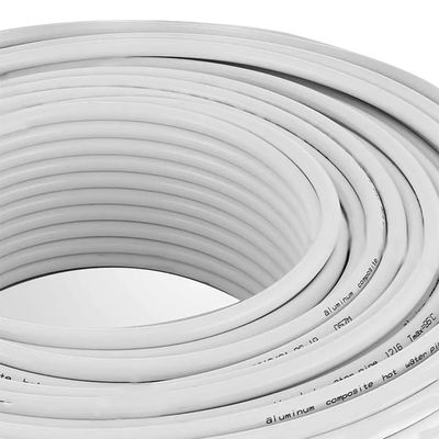 OEM नया डिज़ाइन ASTM F1281 वाटर पाइप 16-32MM मल्टीपल कलर PN25 PEX पाइप हाई प्रेशर सभी प्रकार के PEX Al PEX पाइप