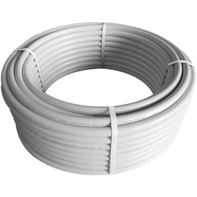ASTM F1281/1282 मानक हॉट एंड कोल्ड वाटर गैस पेक्स अल पेक्स पाइप अंडरफ्लोर हीटिंग पाइप एल्यूमिनियम कंपोजिट पाइप