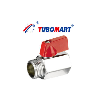 मिनी बॉल वाल्व 1/2\