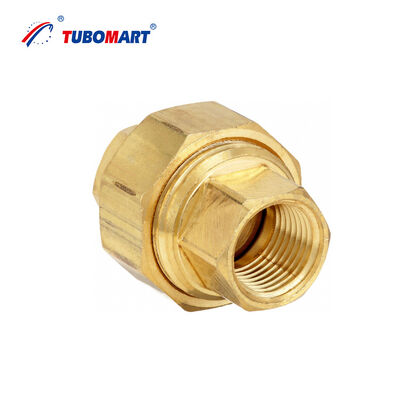 TUBOMART OEM उच्च-गुणवत्ता फिटिंग्स 3/4 स्क्रू फिटिंग्स फीमेल से मेल एल्बो वॉटर पाइपिंग सिस्टम